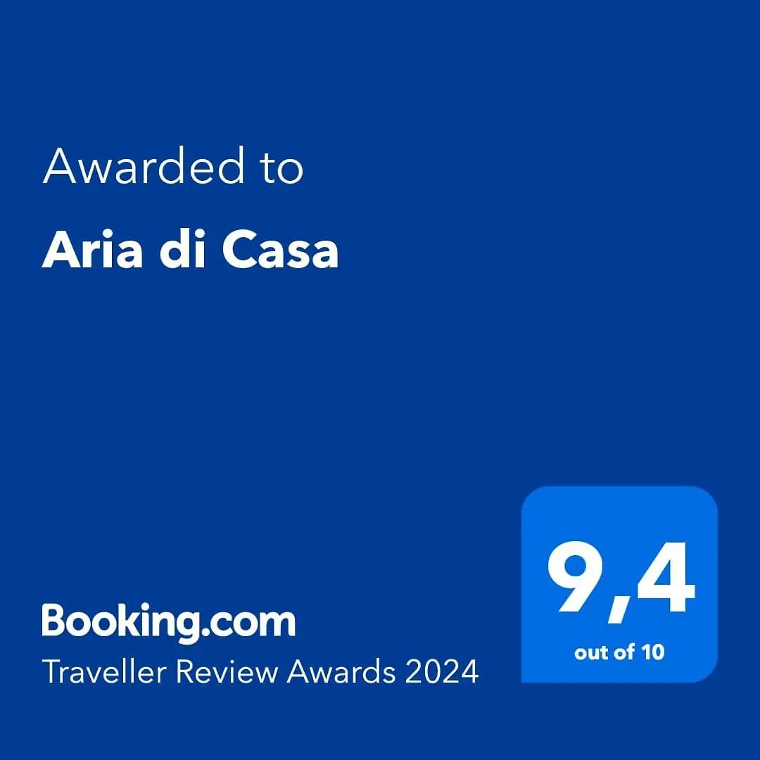 Villa Aria di Casa Calatafimi Italia